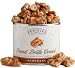 FERIDIES Peanut Brittle Crunch, 9-Ounce Cans (Pack of 3)