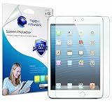 Tech Armor Anti-Glare & Anti-Fingerprint (Matte) Screen Protector with Lifetime Replacement Warranty for Apple iPad Mini Tablet [3-Pack]