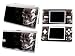 Bundle Monster Nintendo Ndsl Dsl Nds Ds Lite Vinyl Game Skin Case Art Decal Cover Sticker Protector Accessories - Terminator