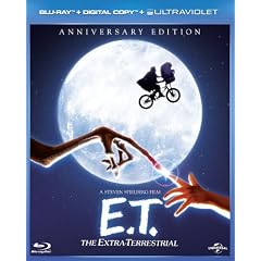 E.T The Extra-Terrestrial (Blu-ray + Digital Copy)