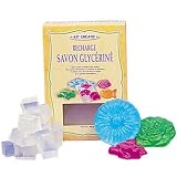 Distrifun (Sento) - Loisirs créatifs - Savon Glycerine 450 grammes