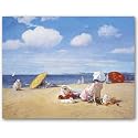 On the Beach, Shinnecock - Masterpiece Jigsaw Puzzle 500pc