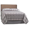 Manhattan Upholstered Headboard - Full Size
