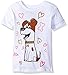 Secret Life of Pets Girls' Short Sleeve T-Shirt