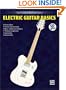Electric Guitar Basics: Step One & Two Combined with CD (Audio) (Ultimate Beginner)
