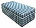 3ft Single Budget Divan Set With Mattress Included