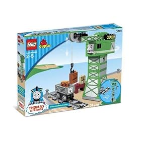 LEGO DUPLO Thomas and Friends - Cargo-Loading Cranky by LEGO
