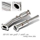 AUDI - AUDI 1.8T AUDI 1.8T DOWN PIPE Performance