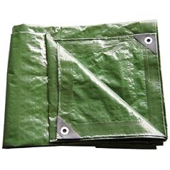 Hergestellt f�r DEMA PE - Gewebeplane gr�n 2x3m 140g/m�