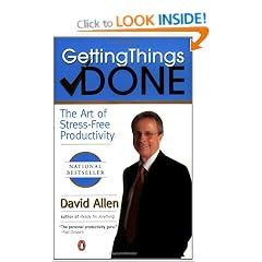 Getting Things Done: The Art of Stress-Free Productivity