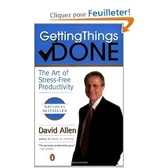 Getting Things Done: The Art of Stress-Free Productivity