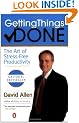 Getting Things Done: The Art of Stress-Free Productivity