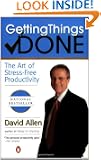 Getting Things Done: The Art of Stress-Free Productivity