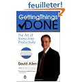 Getting Things Done: The Art of Stress-Free Productivity