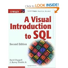 A Visual Introduction to SQL