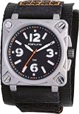 Kahuna Gents Fabric Strap Watch K4V-0103G
