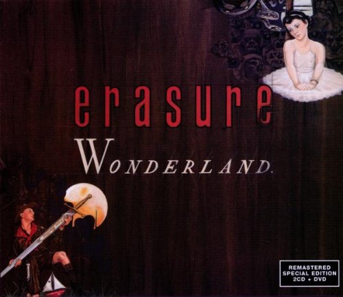 Erasure - wonderland (special edition) cd1 - Zortam Music