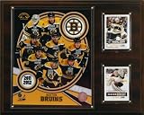 NHL Boston Bruins 2011 Team Plaque