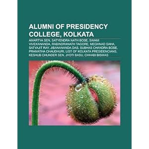 Alumni of Presidency College,