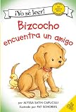  : Biscuit Finds a Friend (Spanish edition): Bizcocho encuentra un amigo (My First I Can Read)