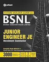 BSNL Junior Engineer Recruitment Exam 2016