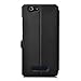 BLU Vivo XL Case, IVSO BLU Vivo XL Case - Super Magic Case for BLU Vivo XL phone (Black)