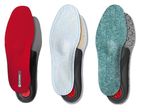 Pedag  Active Life Orthotic Kit: Viva Sport, Viva Outdoor, Viva Summer, Women s Size 8