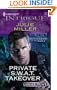 Private S.W.A.T. Takeover (Harlequin Large Print Intrigue)