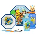 Tigger and Pooh 6-pc. Dinnerware Set