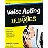 Voice Acting For Dummies