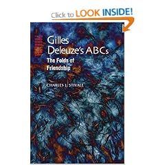 Gilles Deleuze's ABCs: The Folds of Friendship