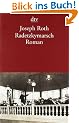 Radetzkymarsch: Roman