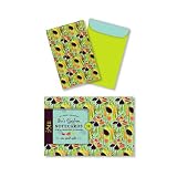 Iota Boxed Notecards, Irv's Garden