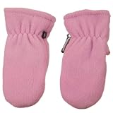 Toddler Fleece Mitten - Pink W20S28E