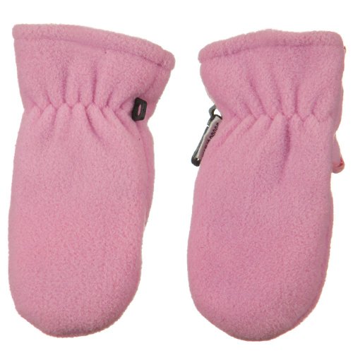 Toddler Fleece Mitten - Pink W20S28E