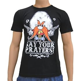 Looney Tunes - Say your Prayers Logoshirt T-Shirt S-XXL