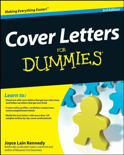 cover letter