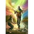 Red Prophet: The Tales Of Alvin Maker Volume 2 HC (Red Prophet; The Tales of Alvin Maker) (v. 2) by Roland Bernard Brown, Orson Scott Card, Rodney Buchemi, and Miguel Montenegro