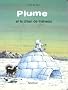 Plume et le chien de tra�neau