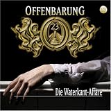 Offenbarung 23: Offenbarung 23. Folge 17: Die Waterkant-Affäre. CD: Tl 17