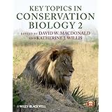 key topics in conservation biology 2