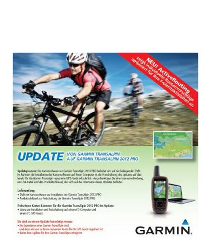 Garmin Update Topo TransAlpin 2012 Pro