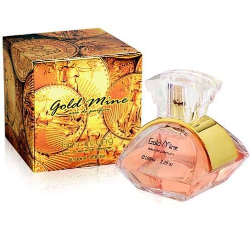 Linn Young Gold Mine Eau de Parfum femme/woman 100 ml Preisvergleich