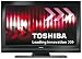 Toshiba 32BV500B 32-inch Widescreen HD Ready LCD TV with Freeview
