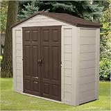 Suncast Storage Building - 7.5' x 3'