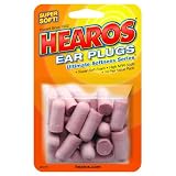 Hearos Ultimate Softness Series Ear Plugs, 14 Count Pack. for $6.99 + Shipping Hearos Ultimate Softness Series Ear Plugs, 14 Count Pack. for $6.99 + Shipping