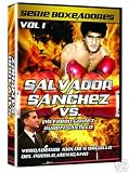 Salvador Sanchez Vol. I