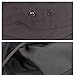 ISEYMI Outdoor cowboy hat Wide Brim Caps Sun Block Fishing Hat