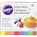 Wilton 8-Icing Colors Set