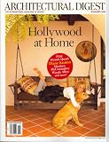 Architectural Digest, November 2008 Issue